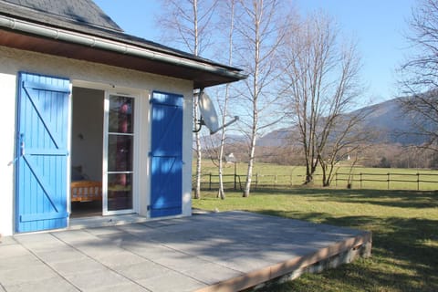 Gite l'Estibère en Val d'Azun House in Arrens-Marsous