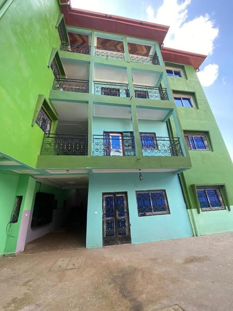 Greencity Apartment in Yaoundé