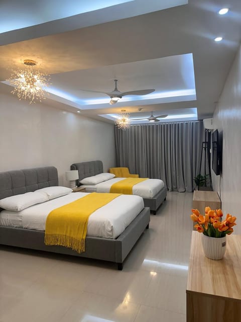 Guestroom 1 3rd floor Barretto Olongapo near beach Apartment in Olongapo