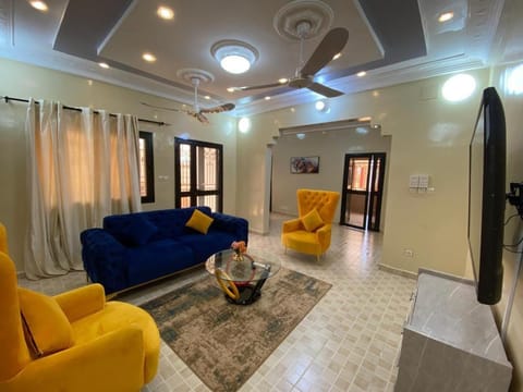 Triplex BAMACG Bacodjicoroni Apartment in Guinea