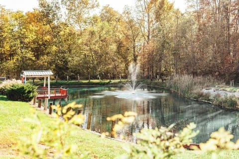 Sunset Cottage Hocking Hills Casa in Laurel Township