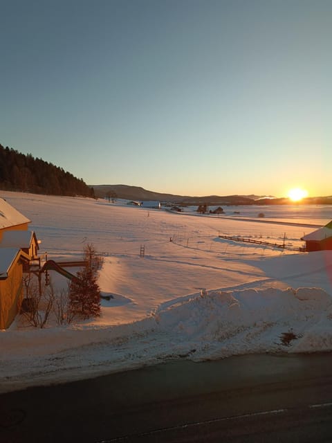 Winter, View (from property/room)