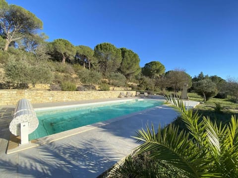 Natural landscape, Swimming pool