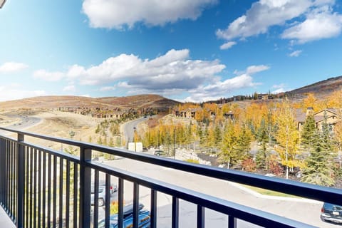 502A - Black Rock Mountain Resort Apartment in Wasatch County