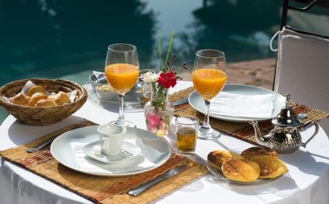 Lodges & Spa La Ferme El Dar Alojamiento y desayuno in Marrakesh