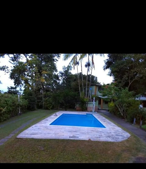 Natural landscape, Swimming pool