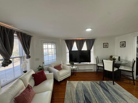 1 Harmony St Apartamento in Stonington