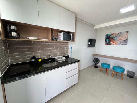 Novidade - Apartamento Grey #104 Apartment in Curitiba