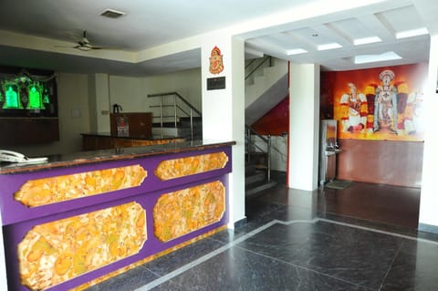 Bhanu Residency Albergue natural in Tirupati