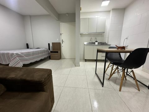 Studio no coracao do Kobrasol Apartment in São José