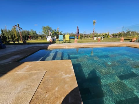 Maison de vacances avec piscine House in Marrakesh