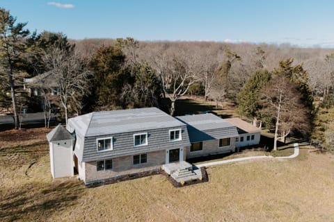 Property building, Day, Natural landscape, Bird's eye view