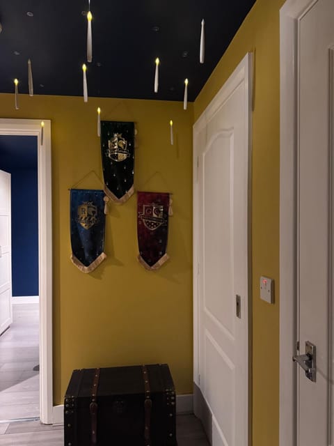 Hogwarts apartment Apartment in Watford