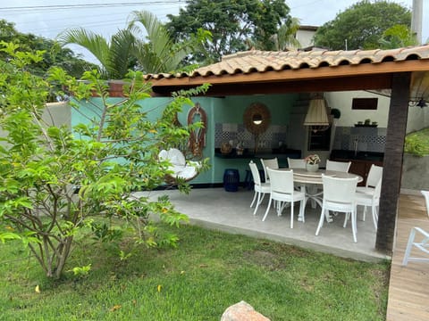 Casa espaçosa e aconchegante House in Armacao dos Buzios