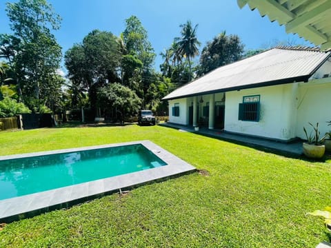 Garden view, Pool view