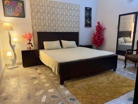 The Cozy Corner Bed and Breakfast in Islamabad