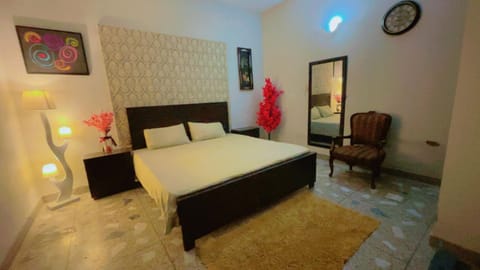 The Cozy Corner Bed and Breakfast in Islamabad