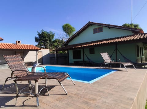 Property building, Patio, Day, Pool view