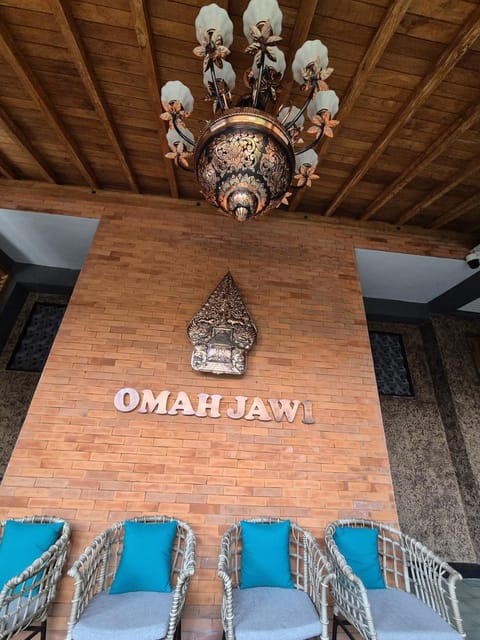 Guest House Omah Jawi House in Special Region of Yogyakarta