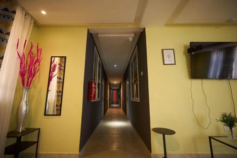 Amp lodge Hostel in Kumasi