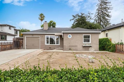 SJ Charm 3Br House - Beautiful Renovation Haus in Willow Glen