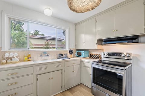 SJ Charm 3Br House - Beautiful Renovation Haus in Willow Glen