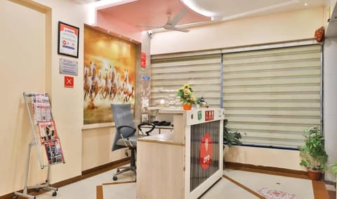 Hotel jaunt Safari Motera Apartment in Ahmedabad