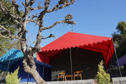 Baromas Resort and Camping Luxury tent in Uttarakhand