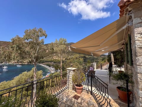 Patio, Balcony/Terrace