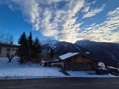 View (from property/room), Mountain view