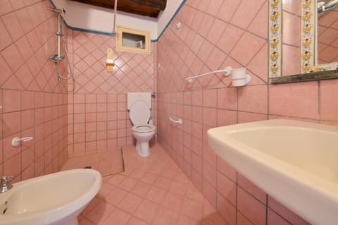 Casa Luisa con piscina ad Ischia Apartment in Forio