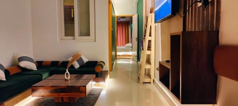 Bohemian Stay Apartment in Dehradun