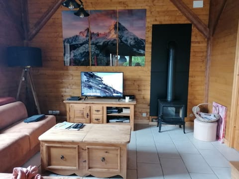 TV and multimedia, Living room