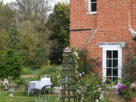 The Old Vicarage Bed And Breakfast Bed and Breakfast in Broadland District