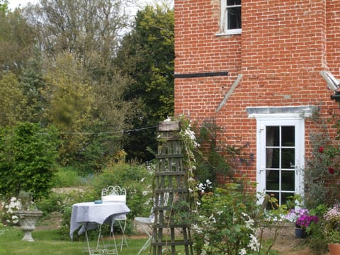 Garden, Garden view