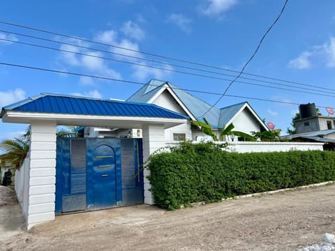 Zanzibar Farhat villa Villa in Unguja North Region