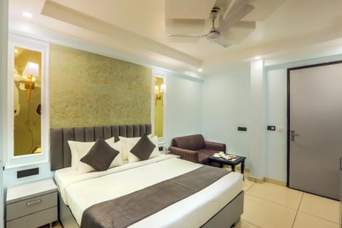 Airport hotel Boby Palace Hotel in New Delhi