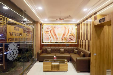 Airport hotel Boby Palace Hotel in New Delhi