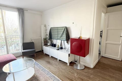 Grand appartement cosy au calme Apartment in Montrouge