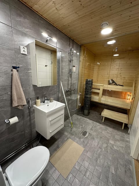 Style 1BR with sauna&balcony Apartment in Helsinki