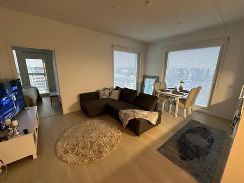 Style 1BR with sauna&balcony Apartment in Helsinki