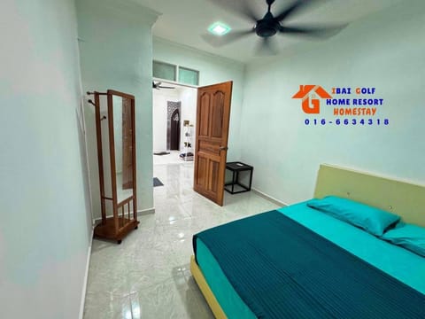 Ibai Golf Home Resort Homestay Vacation rental in Terengganu, Malaysia