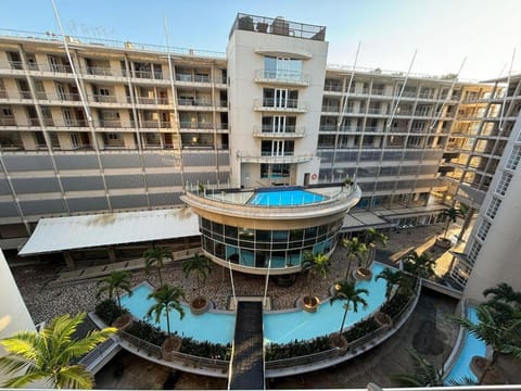 Ushaka point waterfront Apartment in Durban