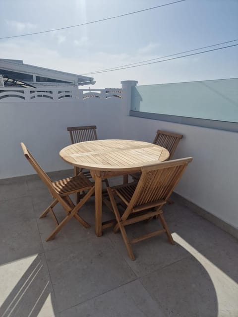 Patio, Day, View (from property/room), Balcony/Terrace, Dining area