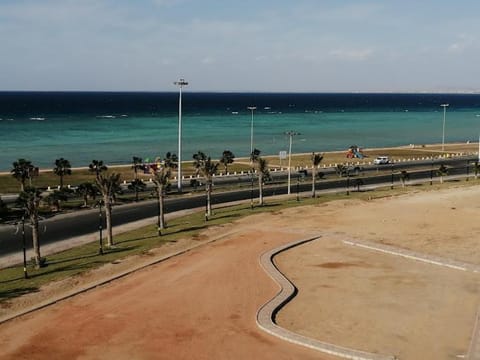 Beach, Sea view