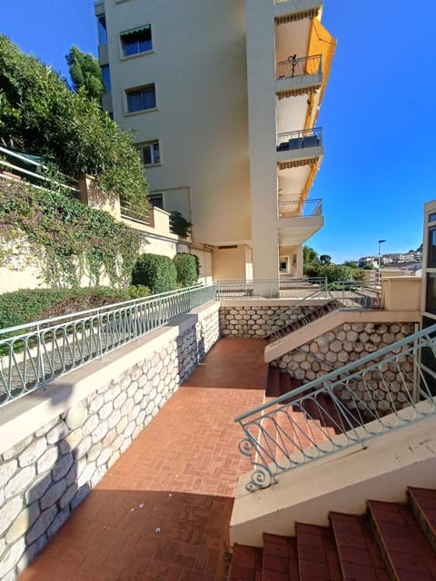 Loft avec vue sur la Rade Apartment in Villefranche-sur-Mer