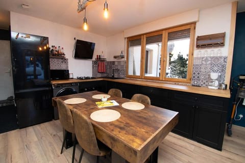 L'Atelier des Pistes à Métabief Apartamento in Métabief