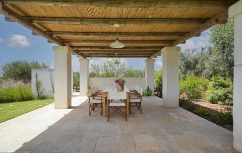 Trullo Morello Villa in Province of Taranto