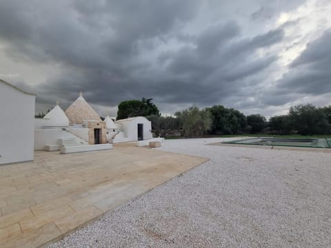 Trullo Morello Villa in Province of Taranto