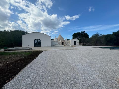 Trullo Morello Moradia in Province of Taranto